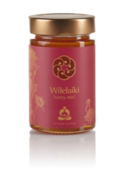Wilelaiki Blossom Honey